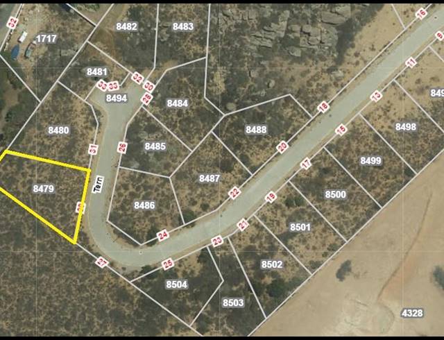 LAND FOR SALE IN BLUEBERRY HILL